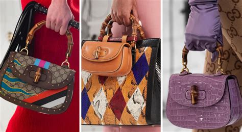 Storia della collezione: Gucci Bambù – l'